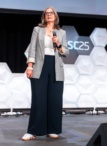 Photo of Kim Ward